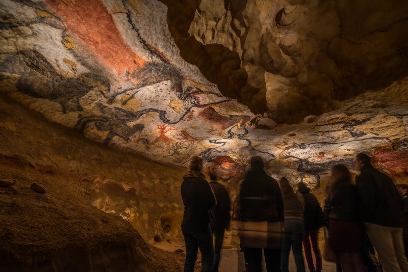 Lascaux IV - Centre International de l'Art Pariétal