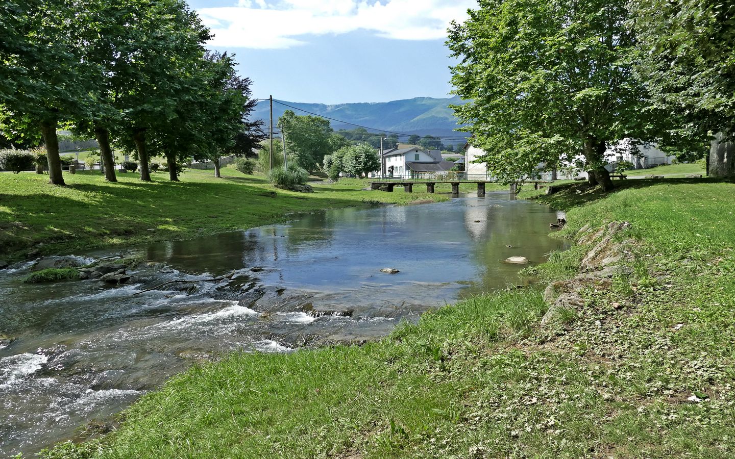 Balade patrimoine à Bruges : la bastide des sandaliers
