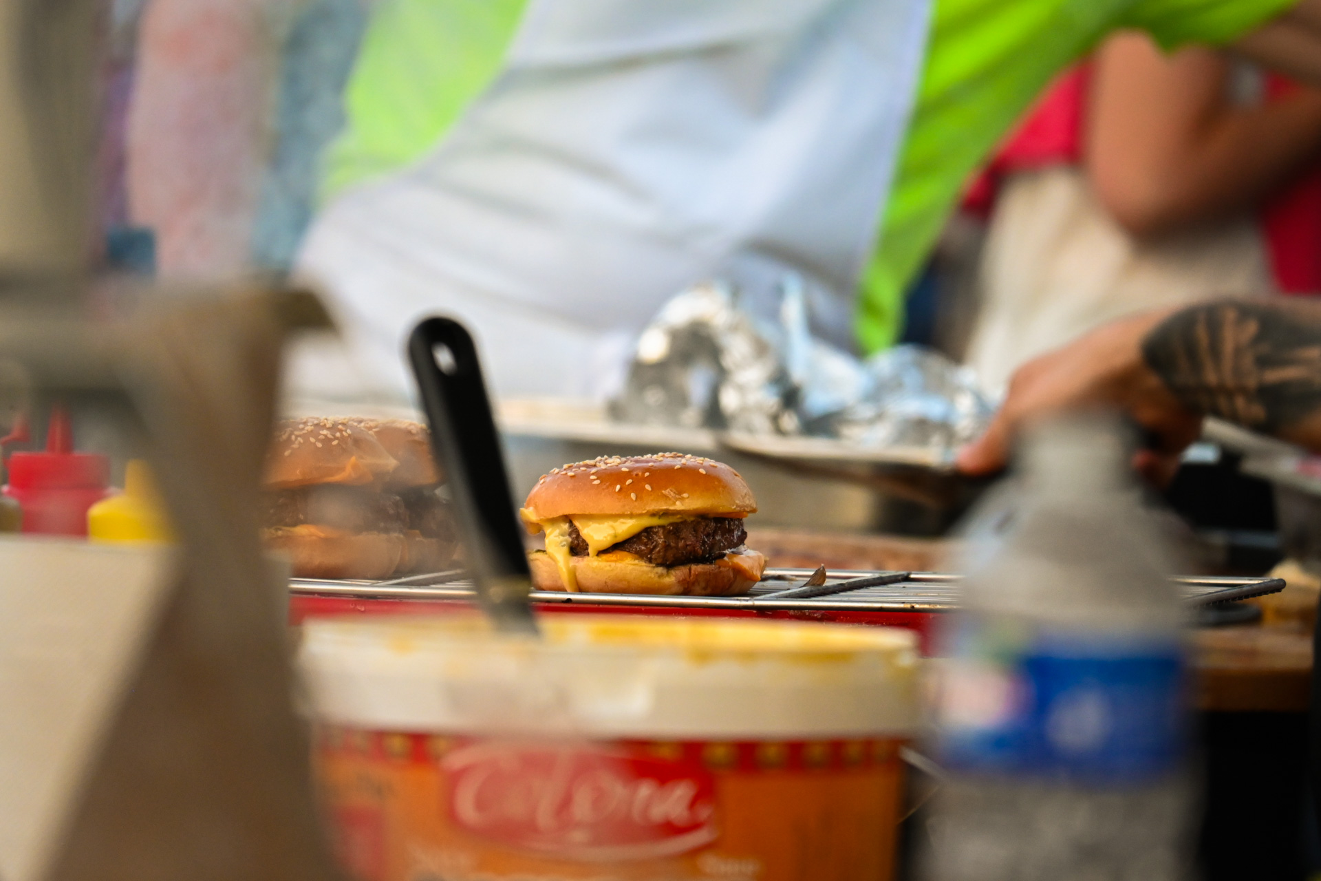 Mercredis du Lac : Marché festif n°2