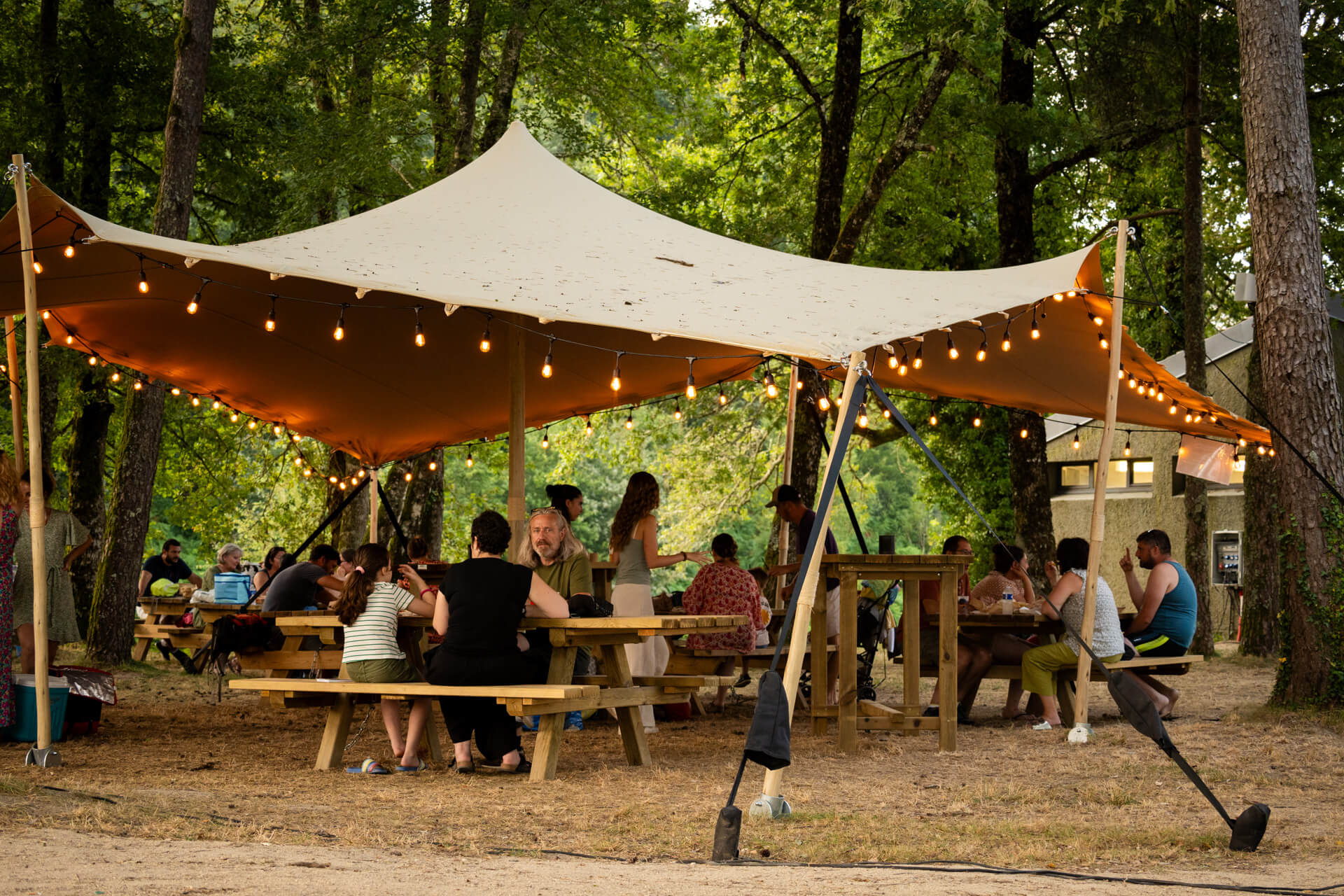 Concert de la Presqu'île : Food for Mood