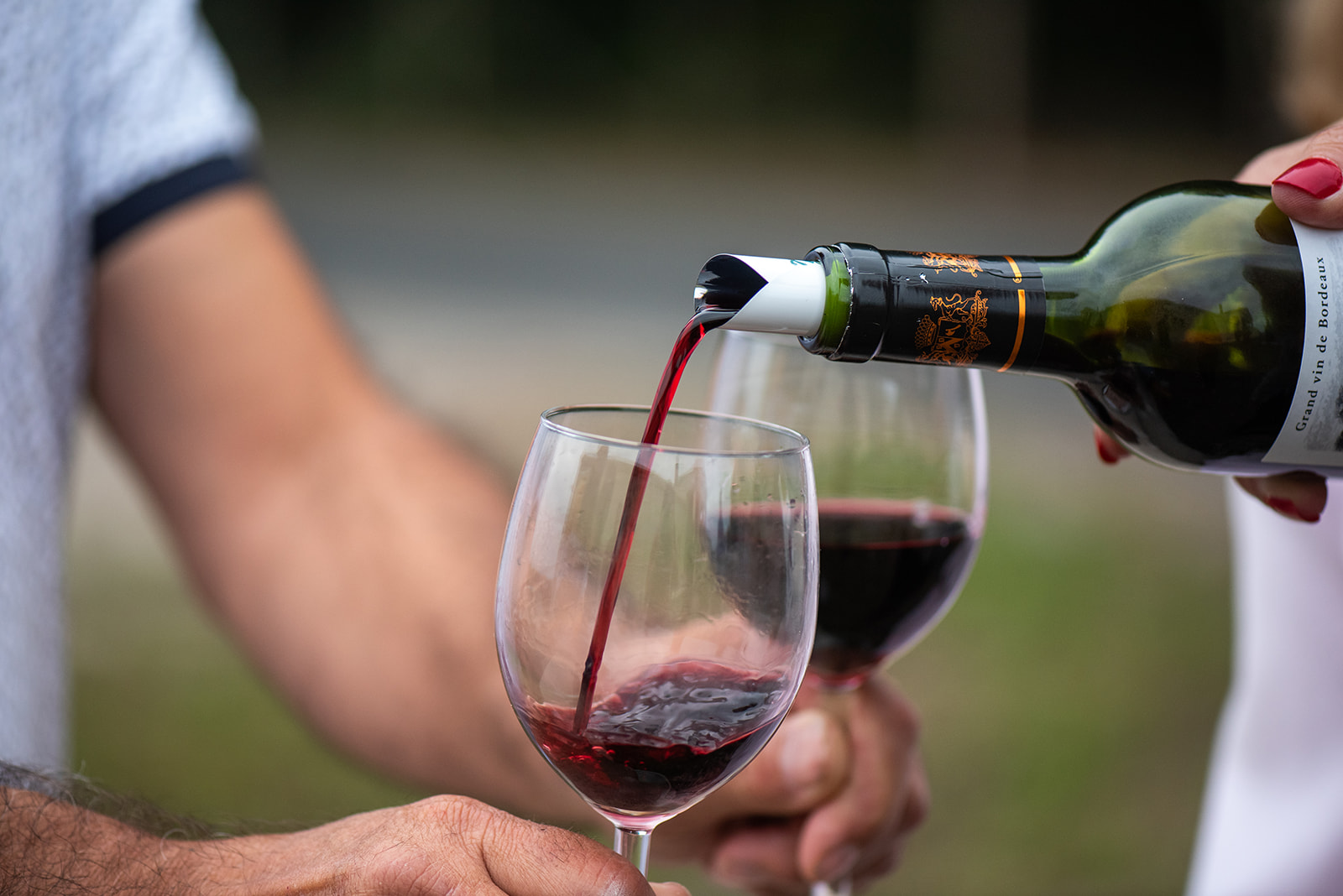 Afterbeach au Château Lalaudey et Pomeys, Moulis-en-Médoc - photo 3