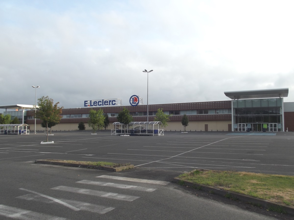Centre E. Leclerc - Les Portes du Marensin  France Nouvelle-Aquitaine Landes Soustons 40140