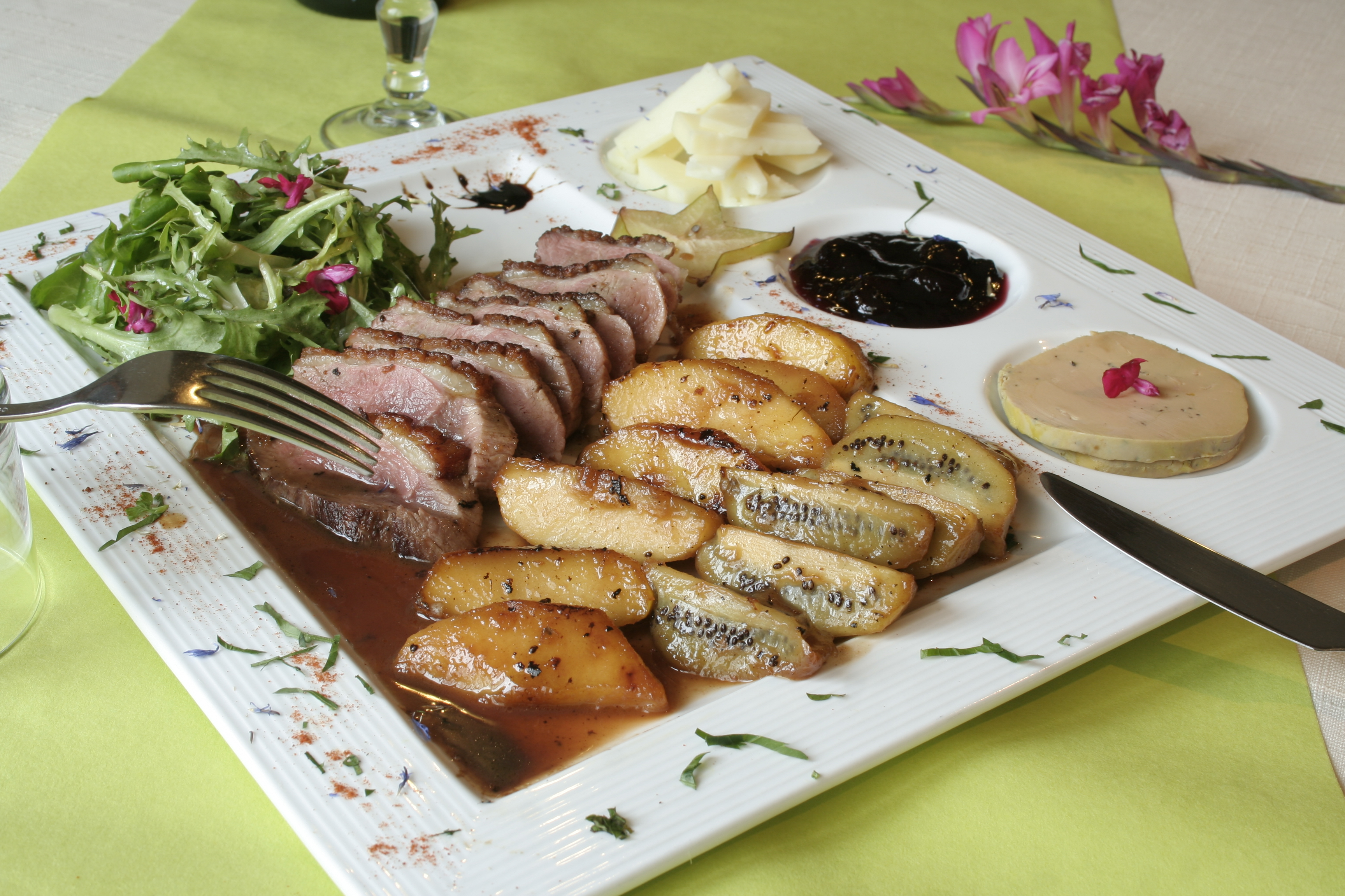 Restaurant Au Feu de Bois
