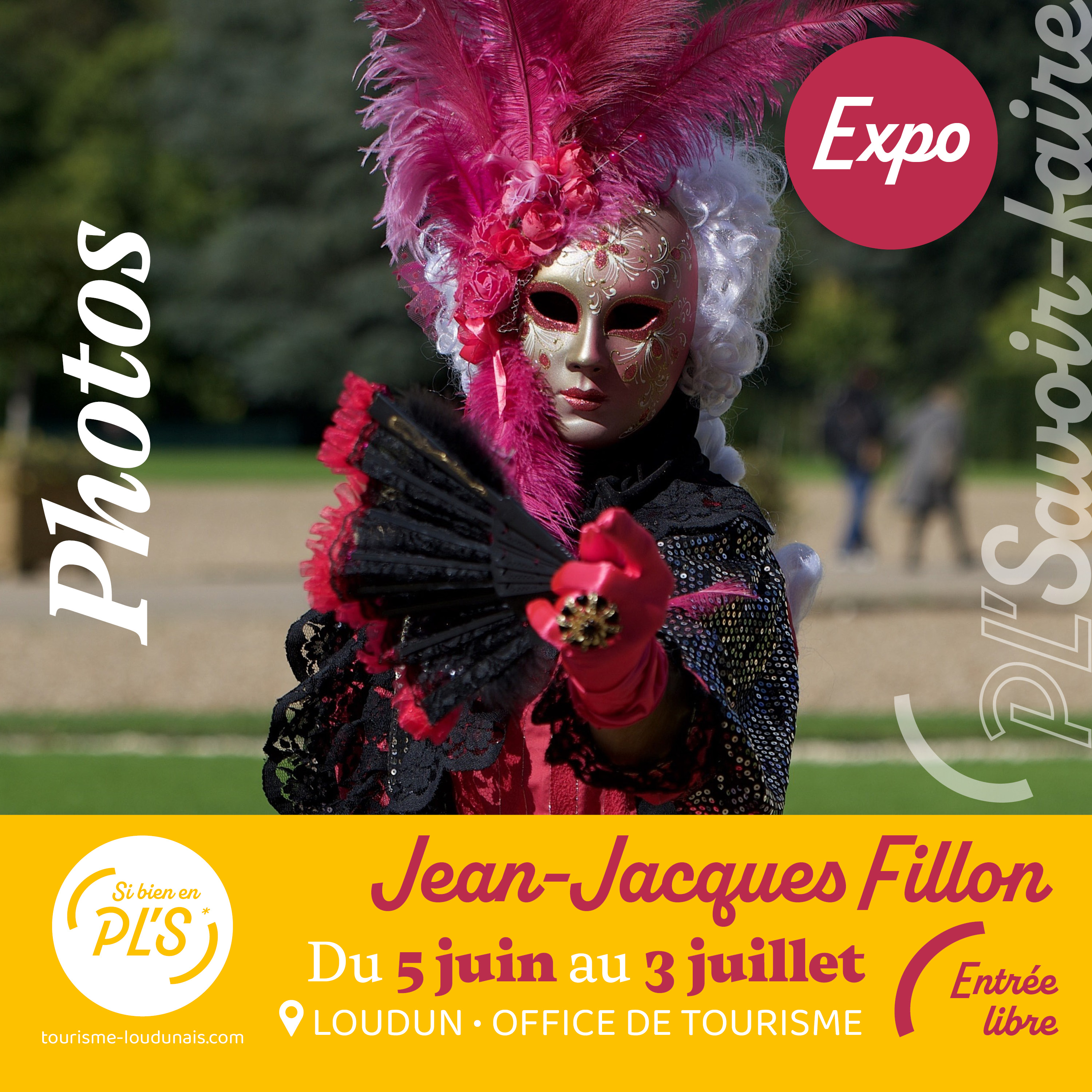 Exposition photos JJ Fillon