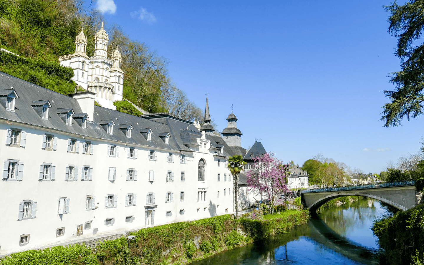 Lestelle-Montaut : Les Bastides