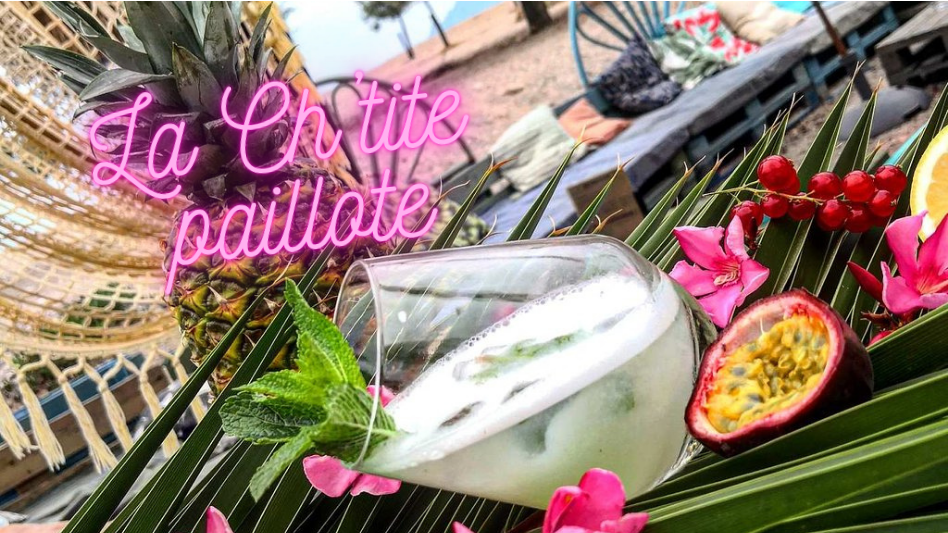 La ch'tite paillotte