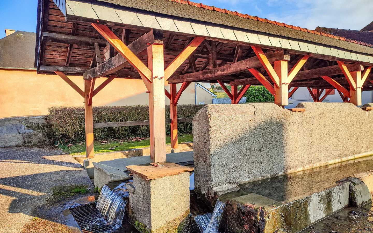 Balade patrimoine Coarraze : un bourg historique et industriel