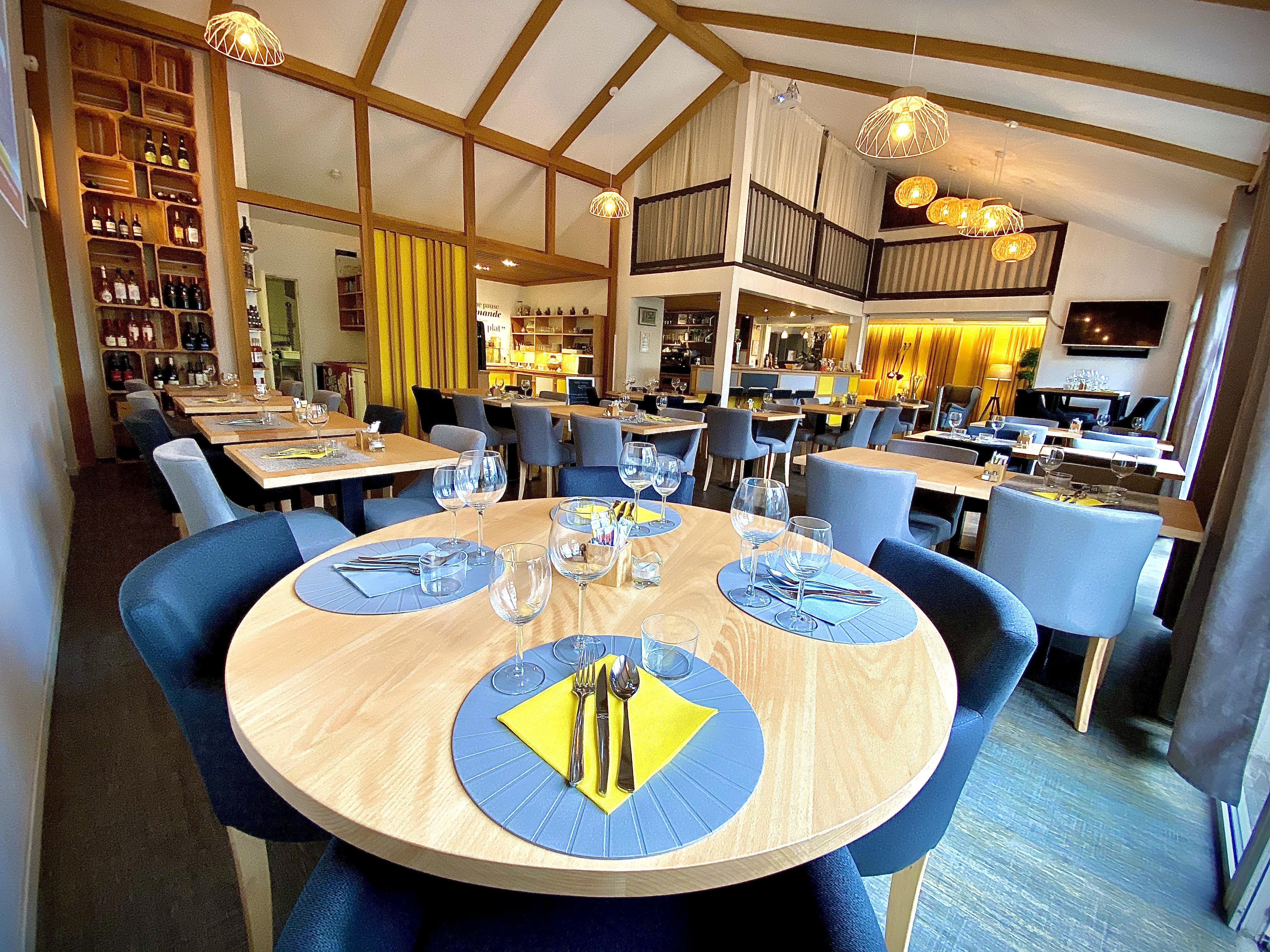 Le restaurant du Fasthotel