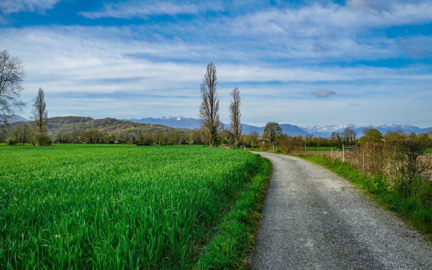 VTC 1 Entre plaine et gave