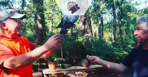La journée des chasses et pêches traditionnelles