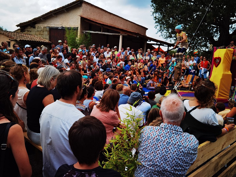 PelagruA'rt - 32ème Festival International des Arts Vivants