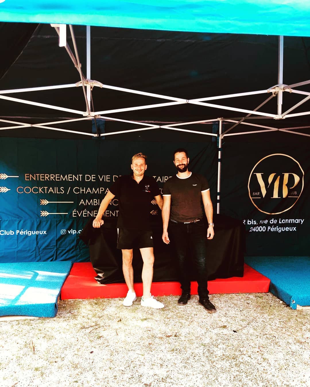 La Guinguette de Nantheuil