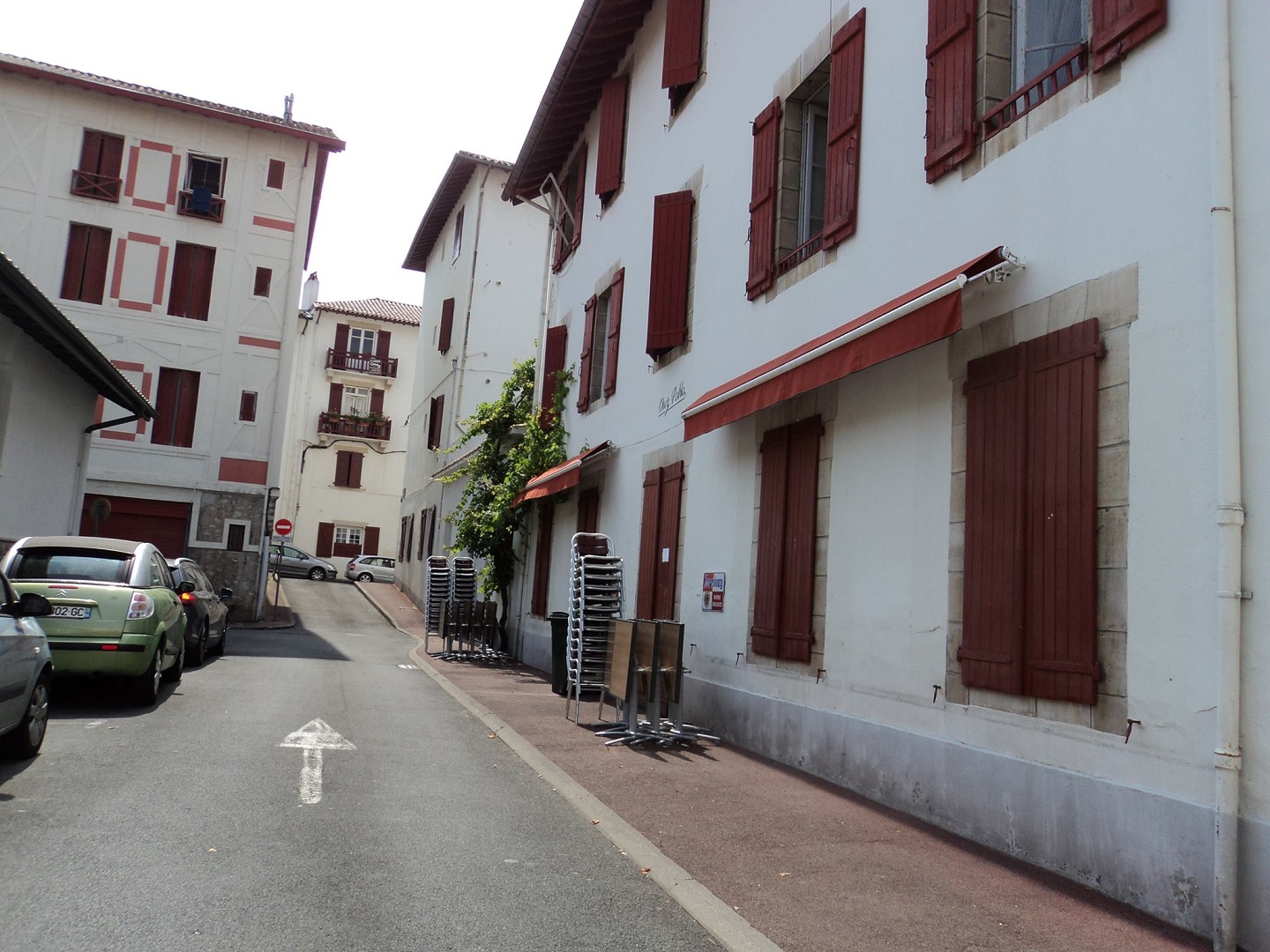 Restaurant Chez Pablo