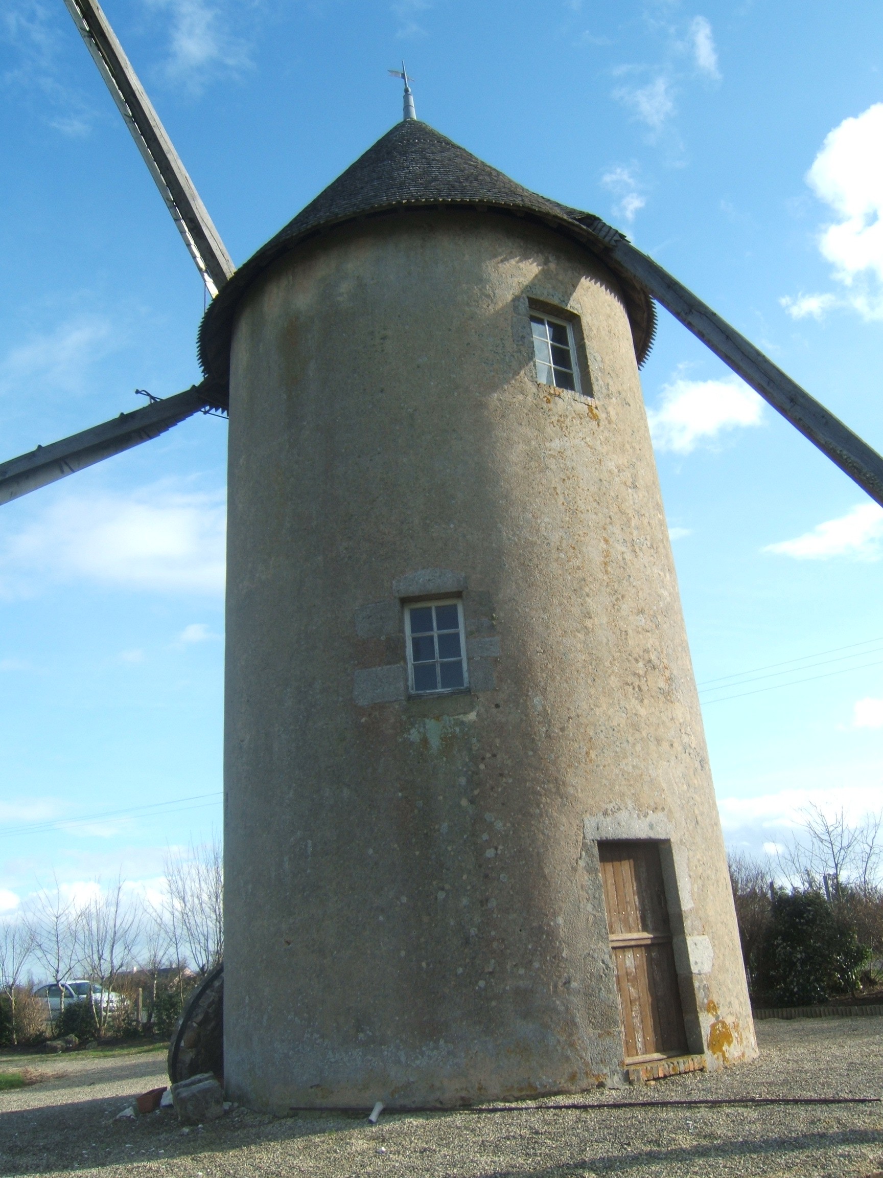 Moulin des Plaines  France Nouvelle-Aquitaine Deux-Sèvres Argentonnay 79300