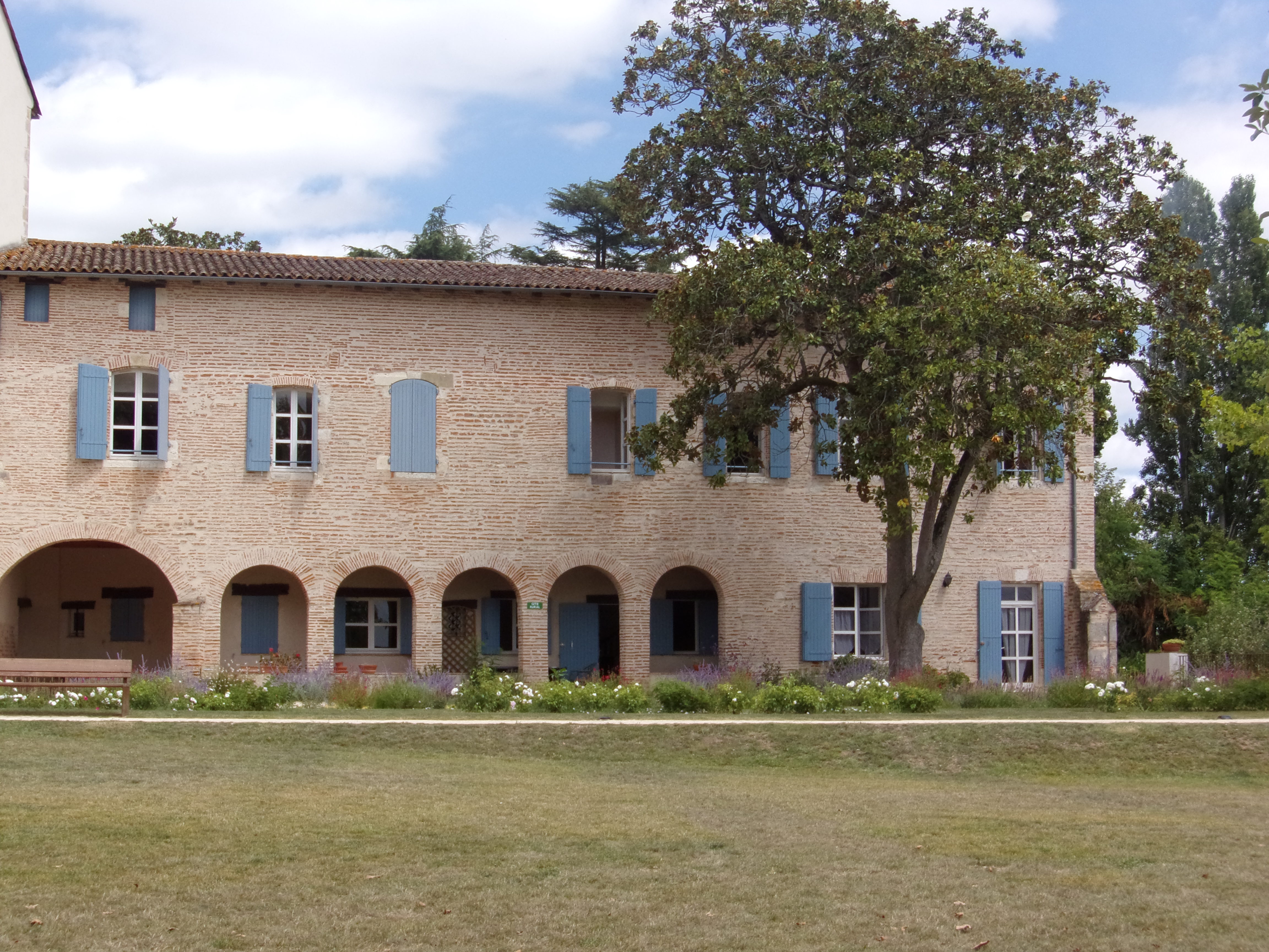Gîte de la Mairie de Fongrave  France Nouvelle-Aquitaine Lot-et-Garonne Fongrave 47260