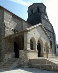 Eglise Sainte-Eulalie, Eglise Ouverte et Accueillante  France Nouvelle-Aquitaine Deux-Sèvres Secondigny 79130