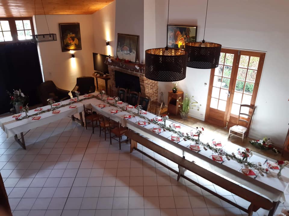 La Table à Manger, chez Marraine  France Nouvelle-Aquitaine Dordogne Saint-Vincent-Jalmoutiers 24410