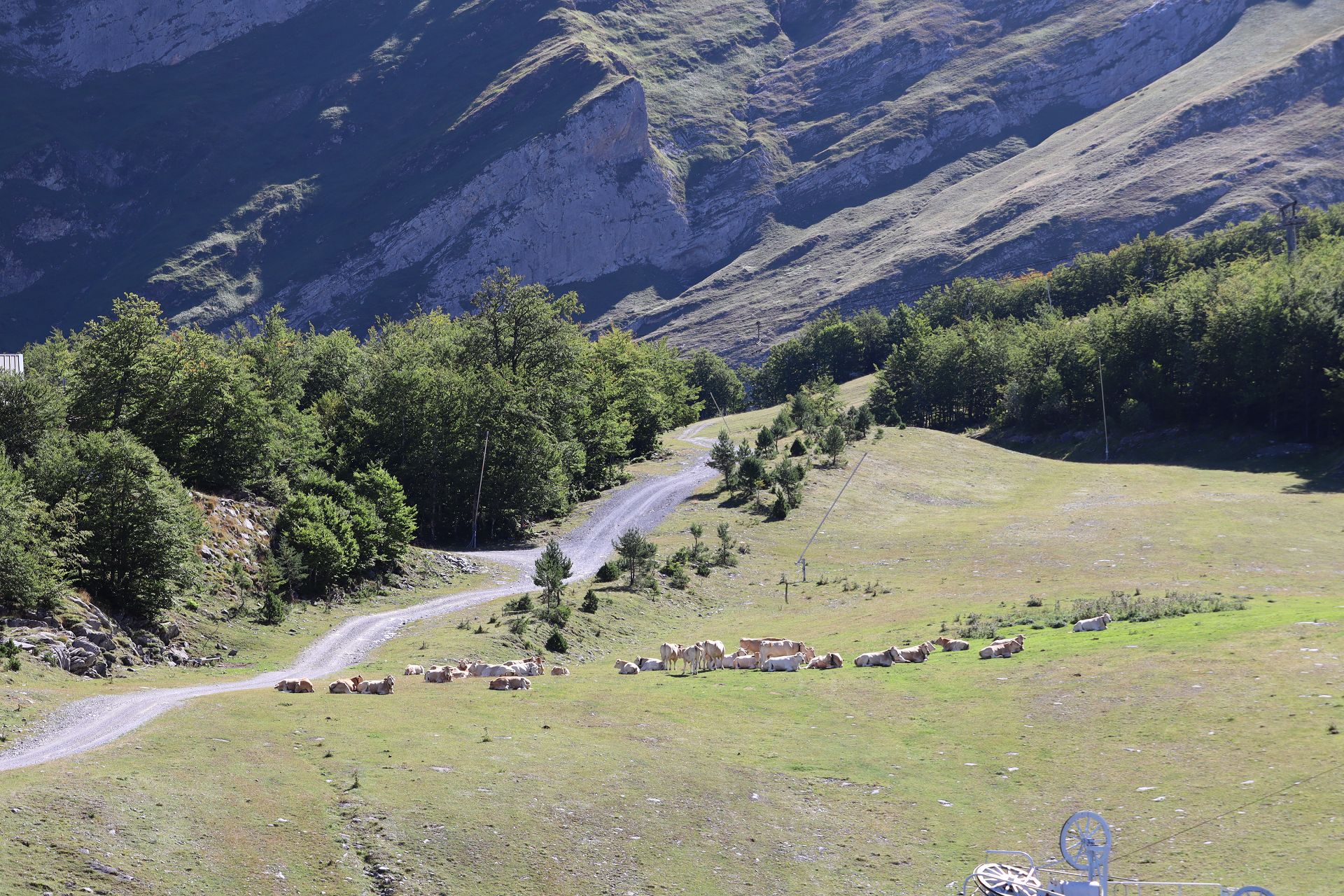 La Panoramique de Bézou