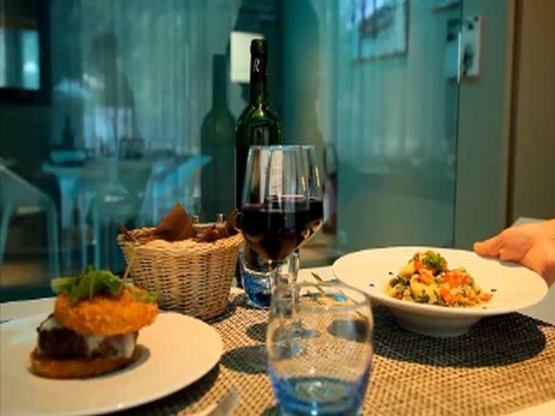 Le Griffolet (Hôtel Mercure)