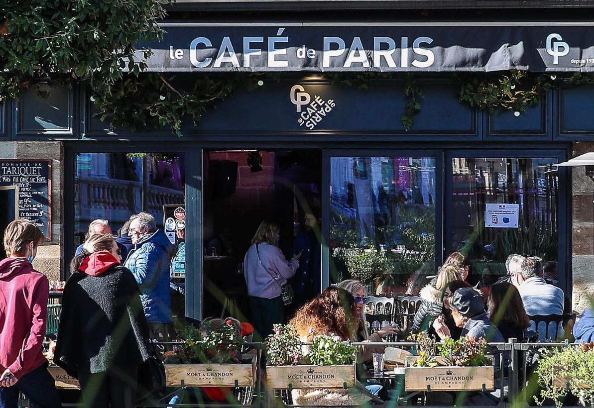 Le Café de Paris null France null null null null