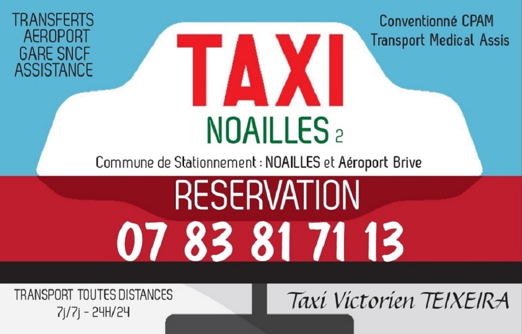 Taxi Victorien Teixera null France null null null null