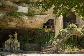 Messe avec les famille et éveil à la foi (Grottes de Saint Antoine) null France null null null null