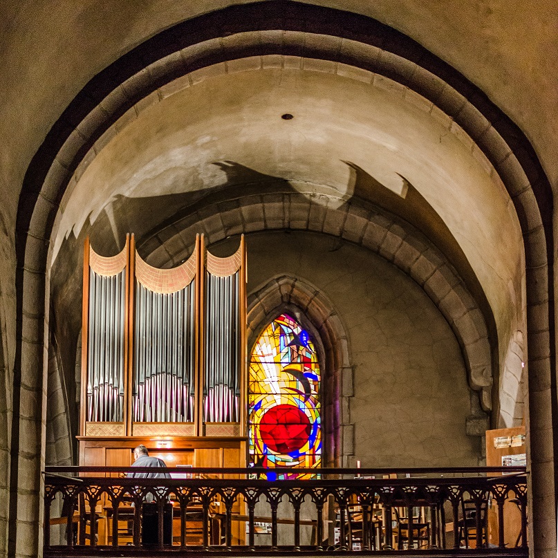 Visites  de l’orgue  de l’église  de Bort-les-Orgues null France null null null null