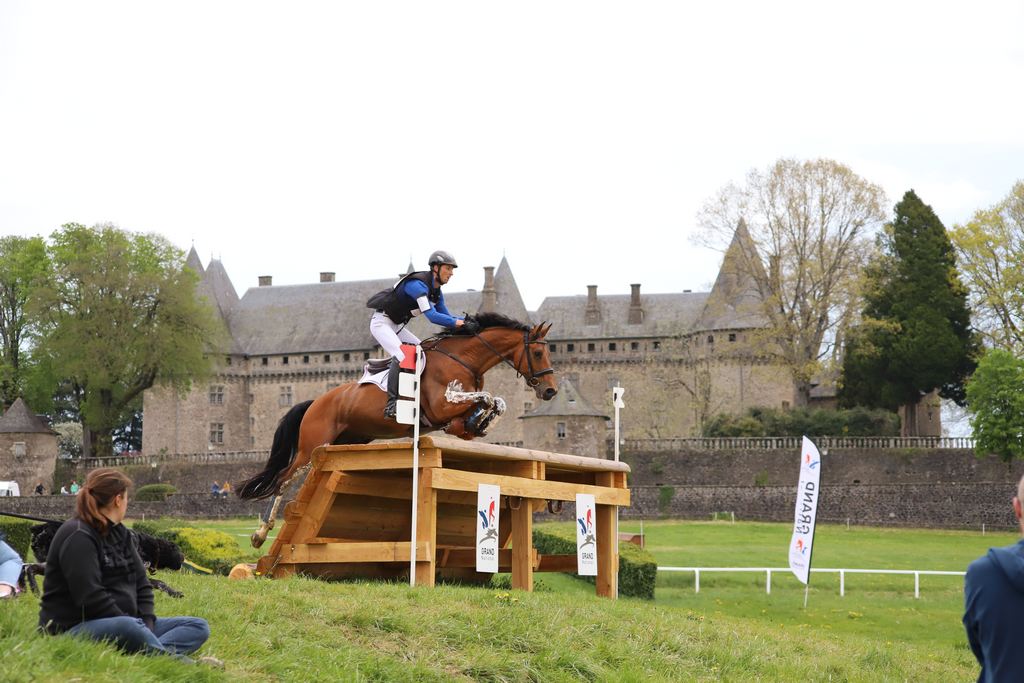 Festival d'automne : dressage, CCE, CSO