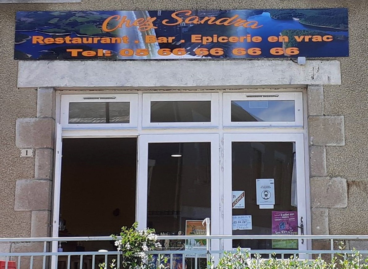 Restaurant Chez Sandra
