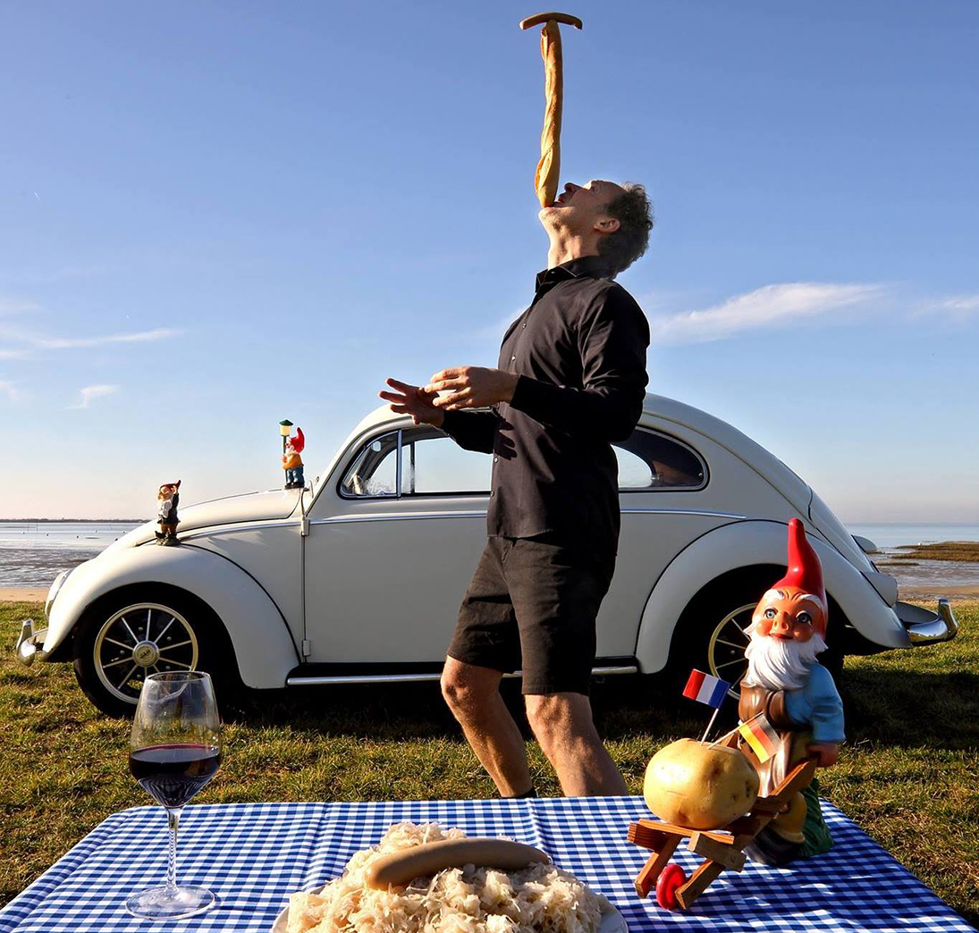 Centre culturel JP Fabrègue : IMMO, French touch made in Germany