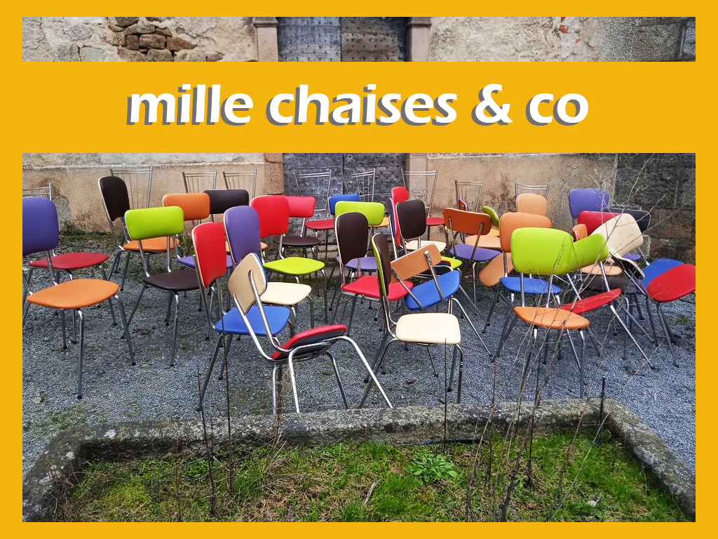 ATELIER - Mille Chaises & Co null France null null null null