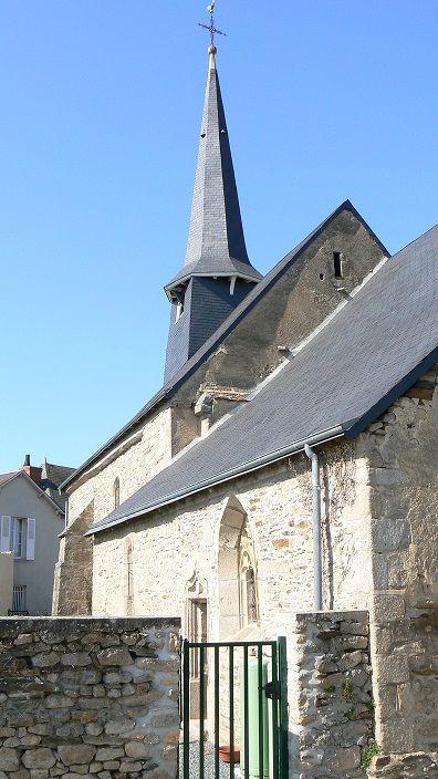 Eglise Saint Pierre Es Liens - Lourdoueix Saint Pierre null France null null null null