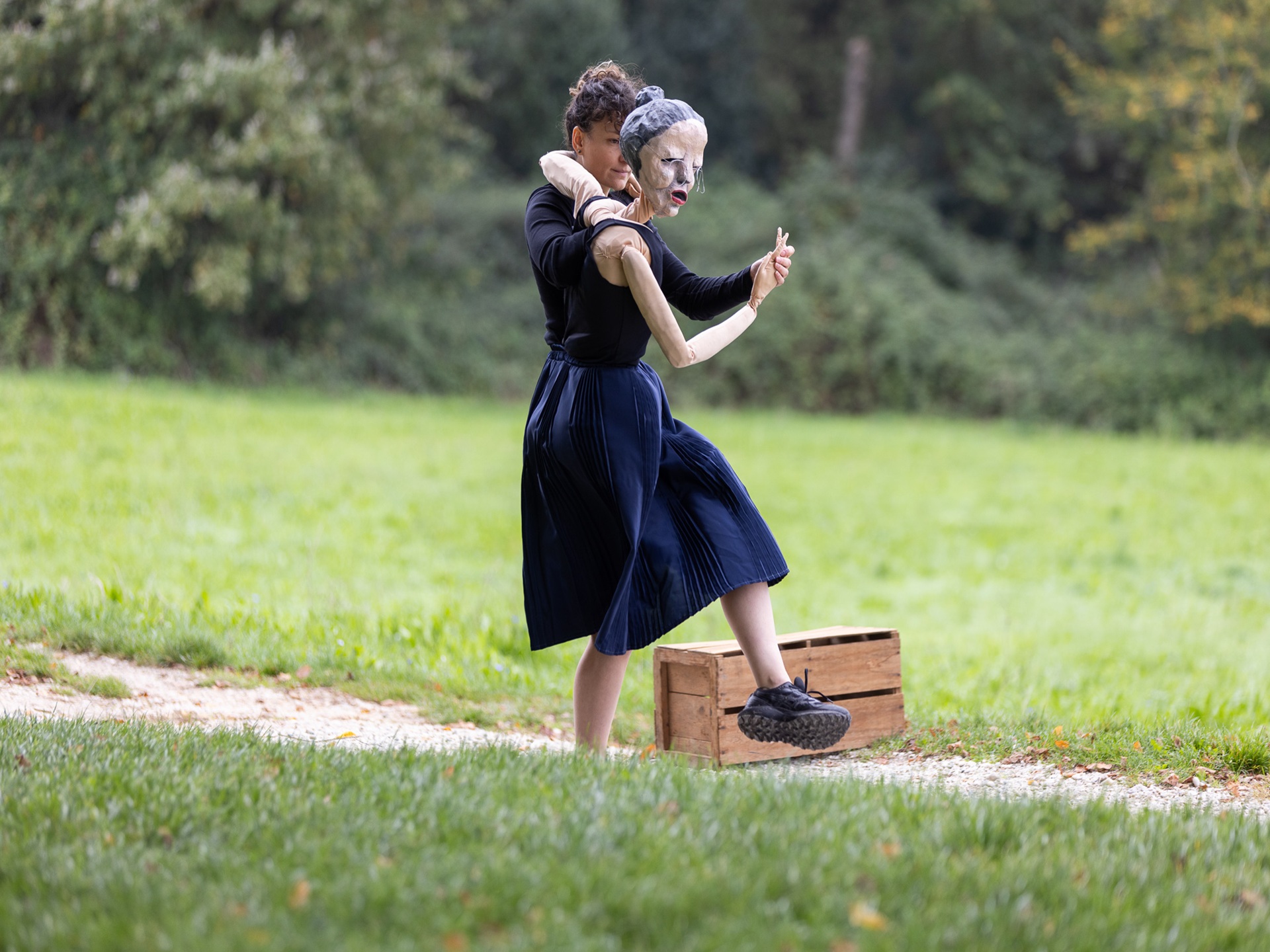 Balade artistique "Je me laisse porter - Saison 5"