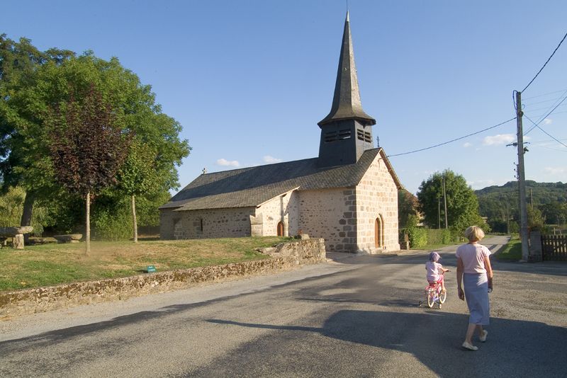 Eglise de Gartempe null France null null null null