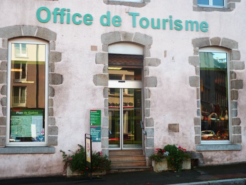 Office de Tourisme du Grand Guéret null France null null null null