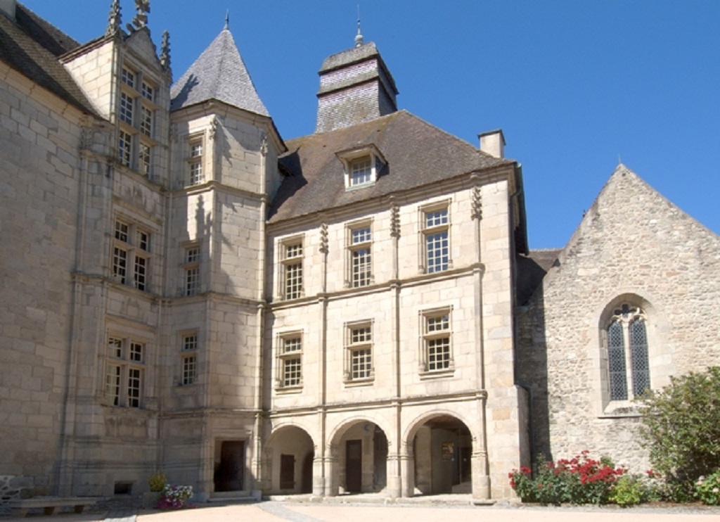 Visite-lecture : de guéret à Chaminadour... null France null null null null