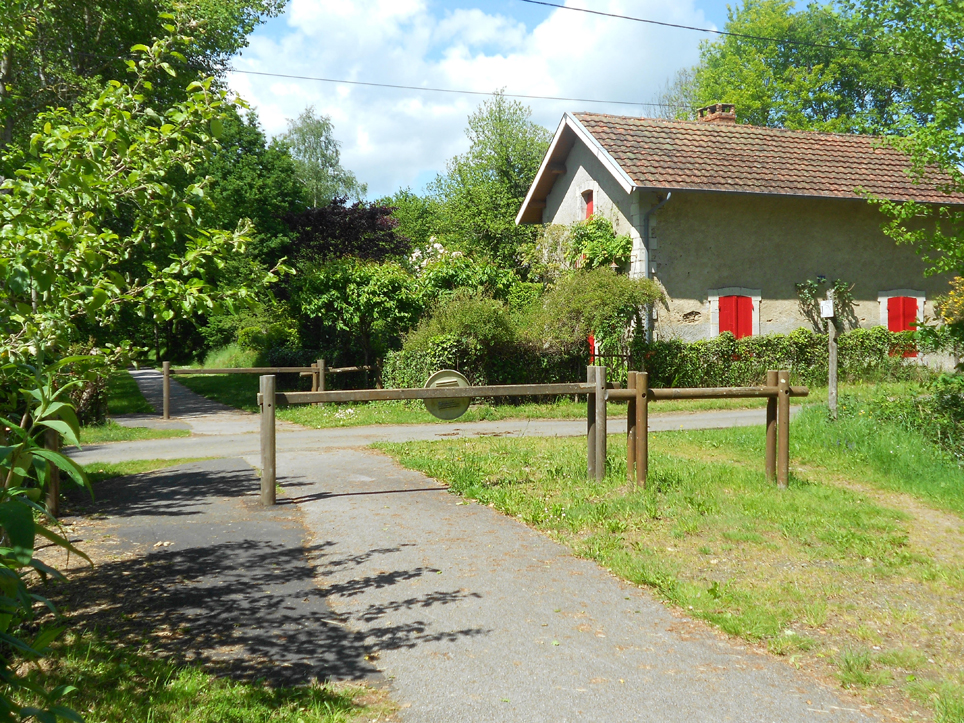 La Voie Verte des Hauts de Tardoire