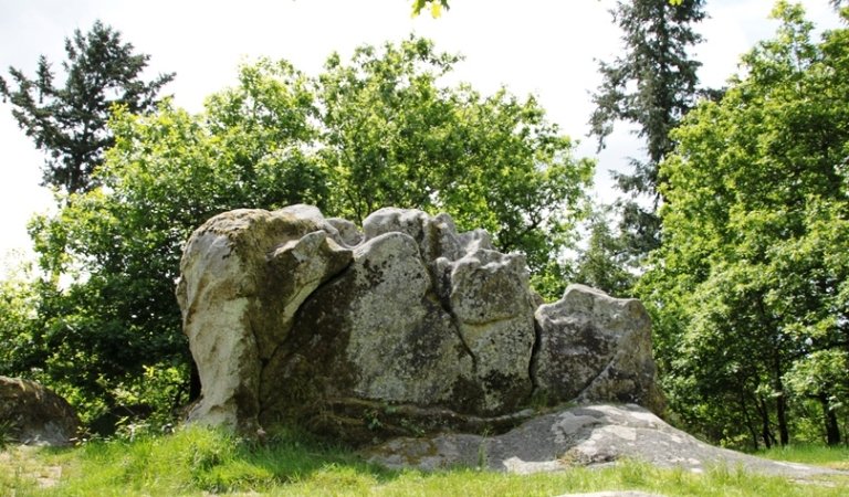 Circuit des mégalithes