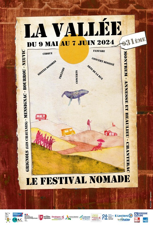 Festival nomade La Vallée null France null null null null