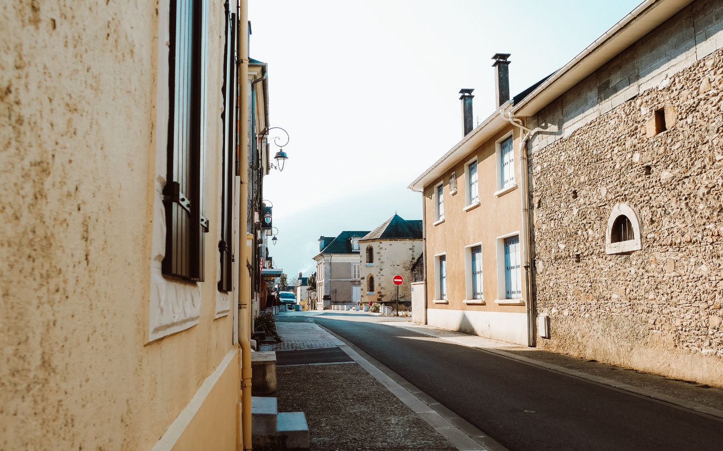 Balade patrimoine Montaut : une bastide agricole et industrieuse