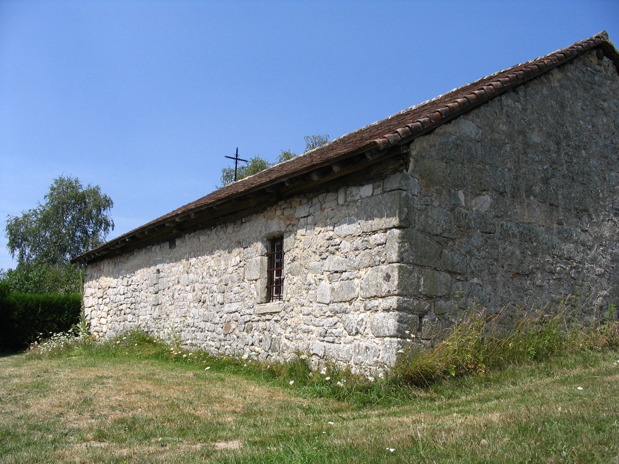 Liaison Sentier des Demoiselles - Espace Hermeline