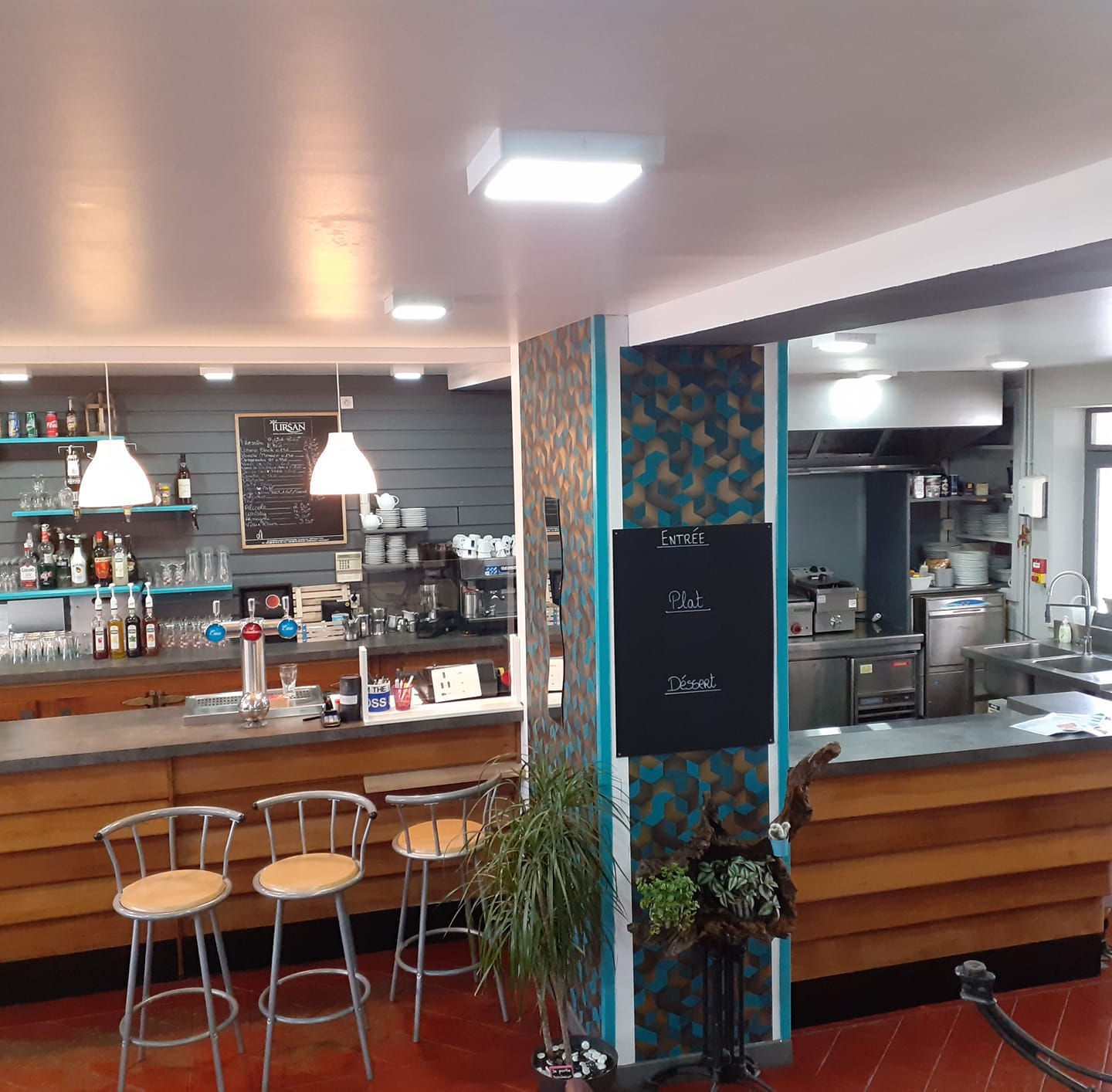 Bar Restaurant des Sports