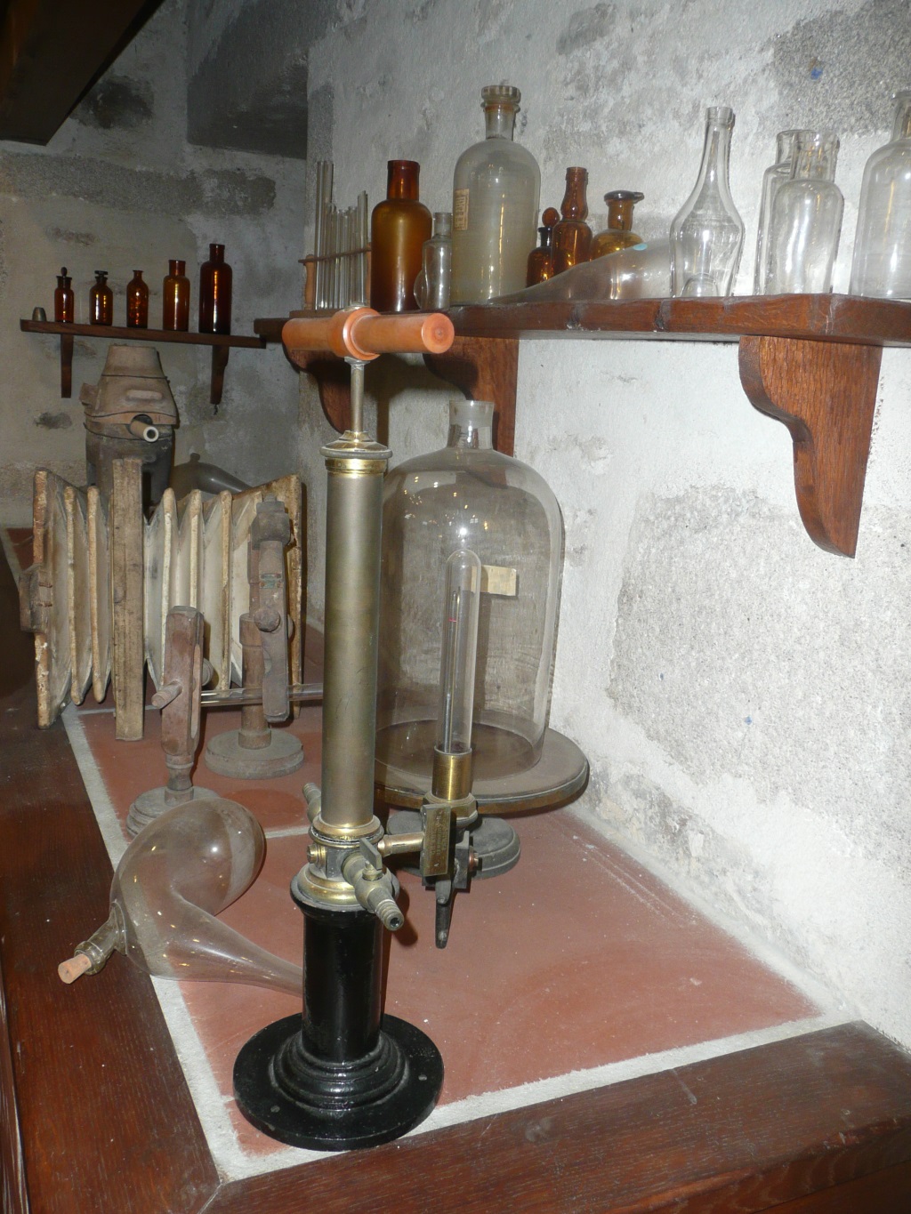 Journées du Patrimoine - Musée Gay Lussac
