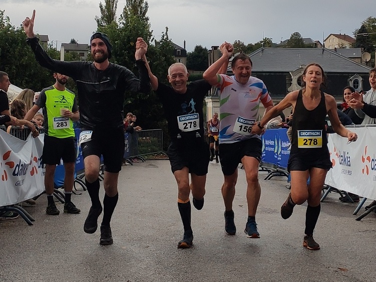 Alefpa Trail