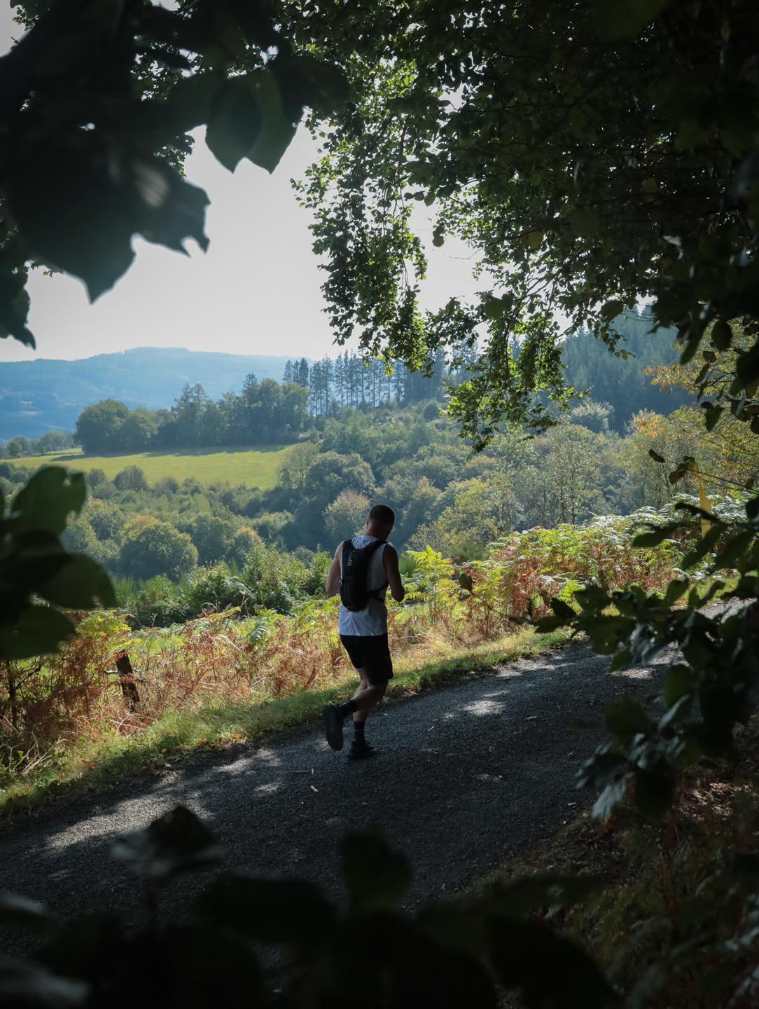 Alefpa Trail