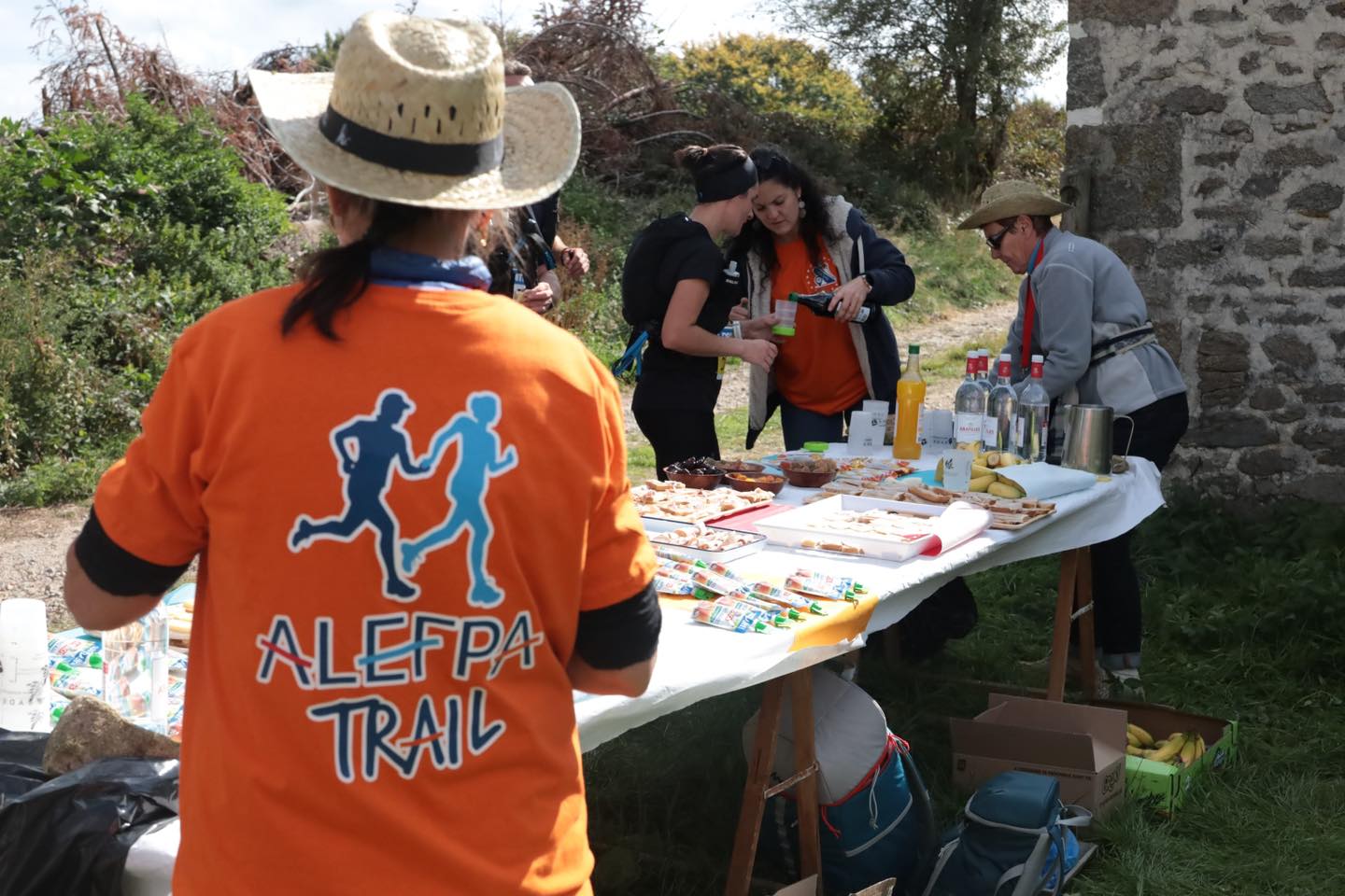 Alefpa Trail