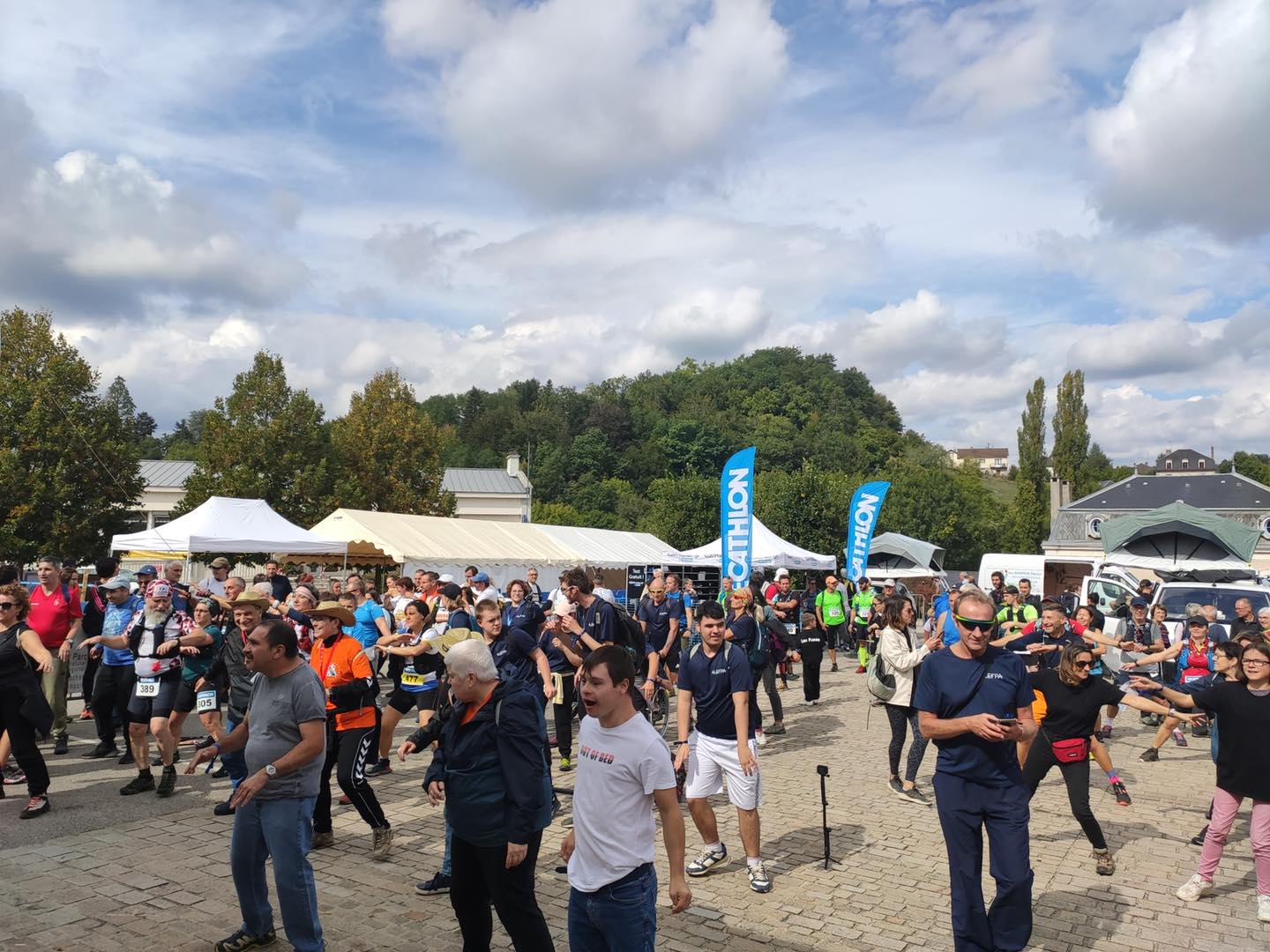 Alefpa Trail