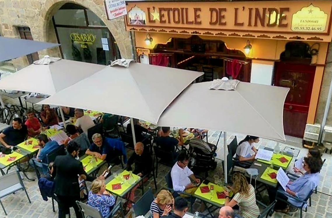 Restaurant L'étoile de l'Inde