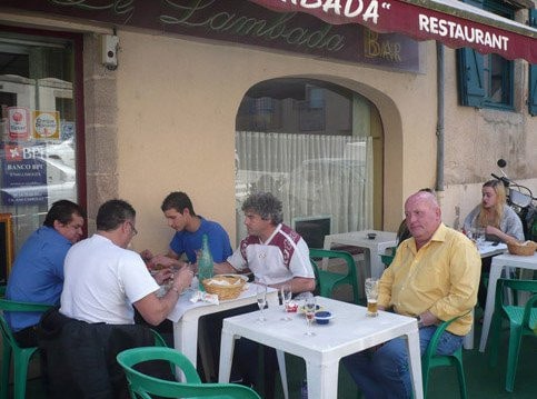 Restaurant Le Lambada null France null null null null