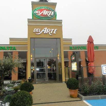 Restaurant Pizzeria Del'Arte
